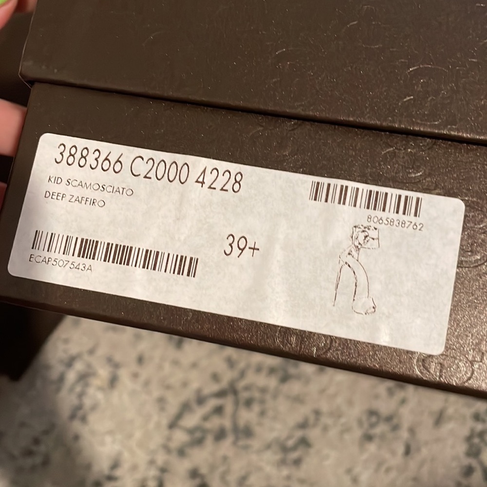 Gucci high heel - Picture 7 of 10